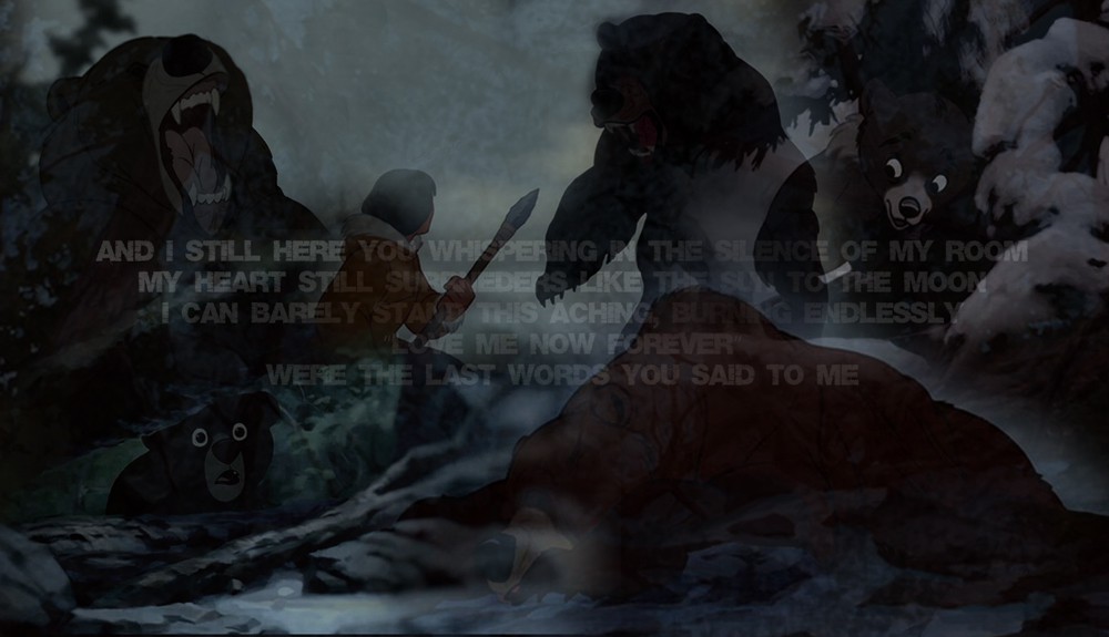 'The Last Words You Said'