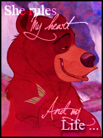 Ours amoureux avatar