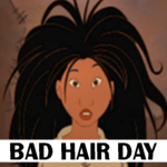 Just one of those days...