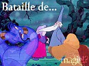 -Une bataille de magie!?-