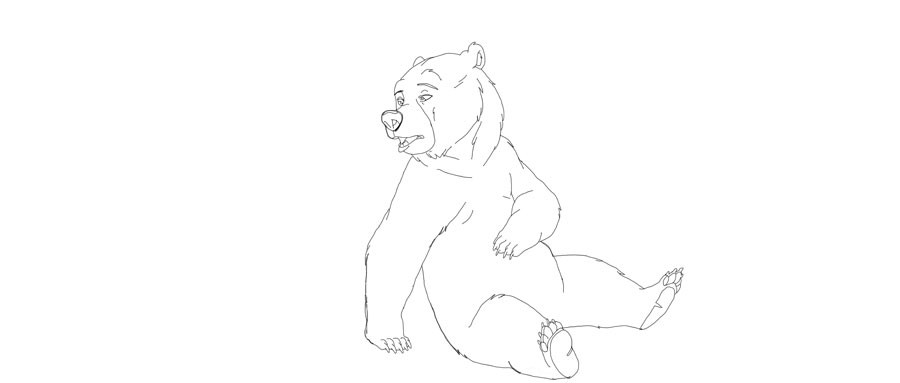 Lineart n°1