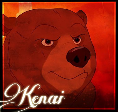 -Héhé...-Avatar Kenaï