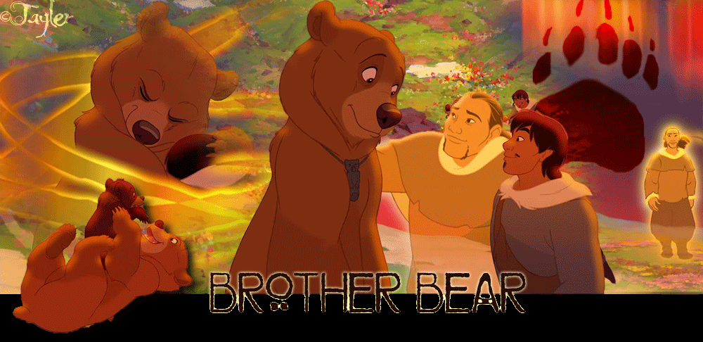 My Brother~ Sitka/Kenaï/Denahi