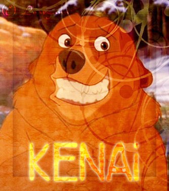 -Smile!- Avatar Kenai.