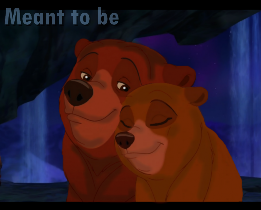 .:Meant To Be:. Free Desktop