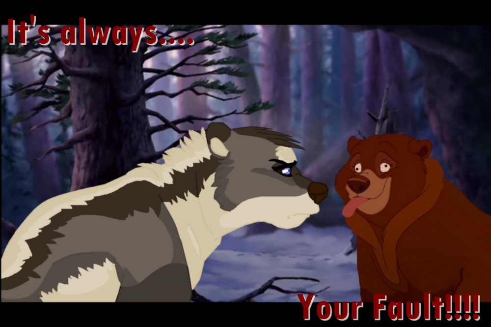 .:It's..always..Your..Fault!!:.