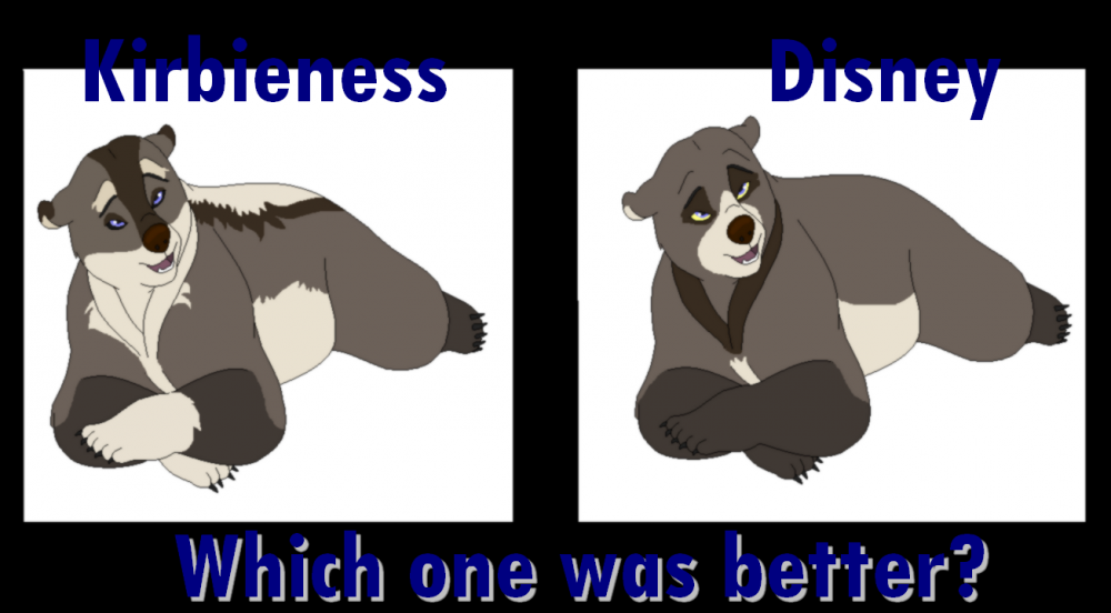 .: My Style VS Disney's One:.
