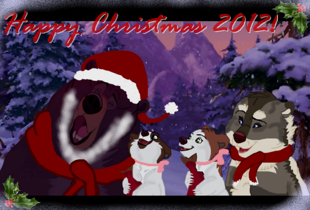 .:::Happy Christmas 2012!!:::.