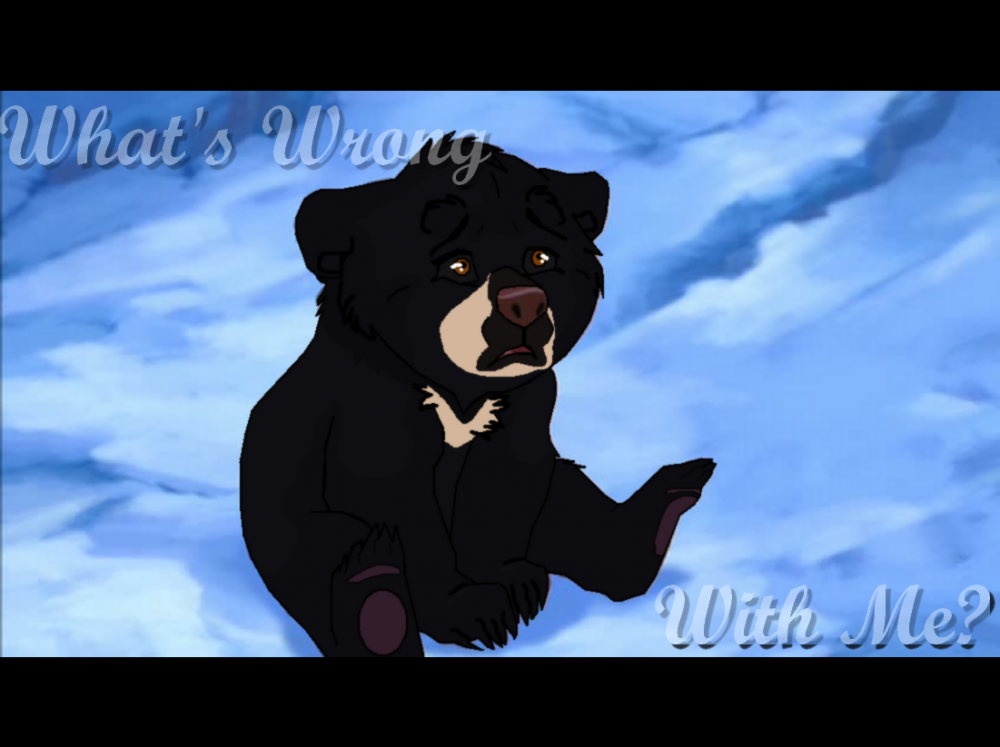 .:What's Wrong with me?:.