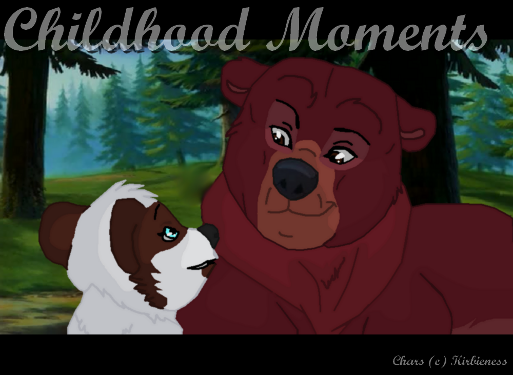 .:Childhood Moments:.