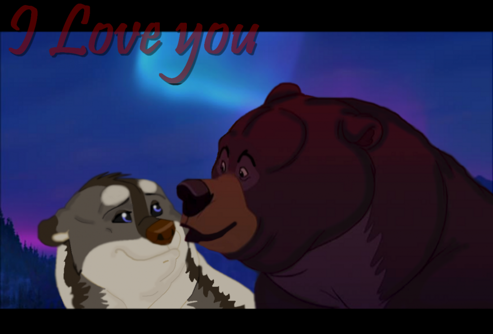 .:: I Love you ::.