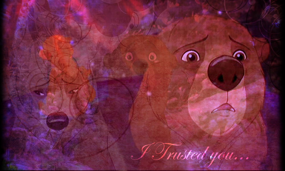 .: I Trusted You..:.