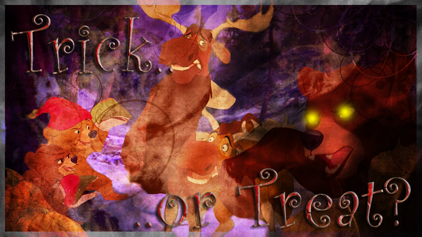 .: Trick or Treat? :.