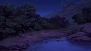 Free Night Landscape 