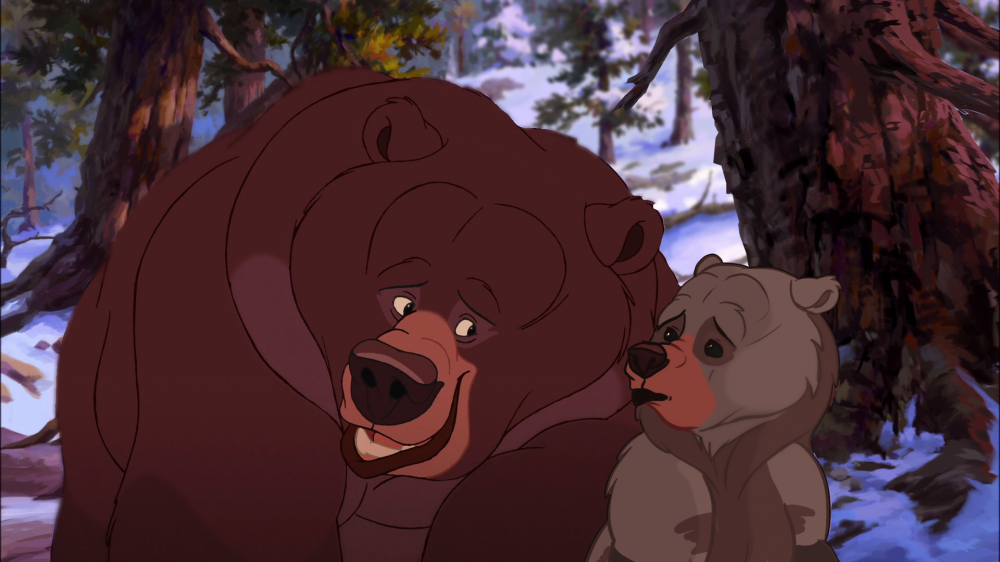 - You should tell her, Son-