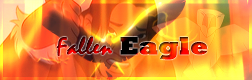 Fallen Eagle