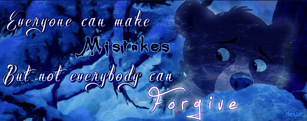 Forgive
