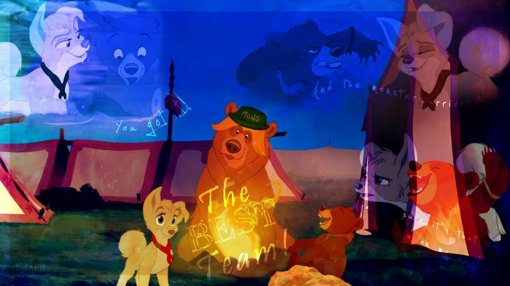 The best team!