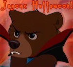 Joyeux Halloween!