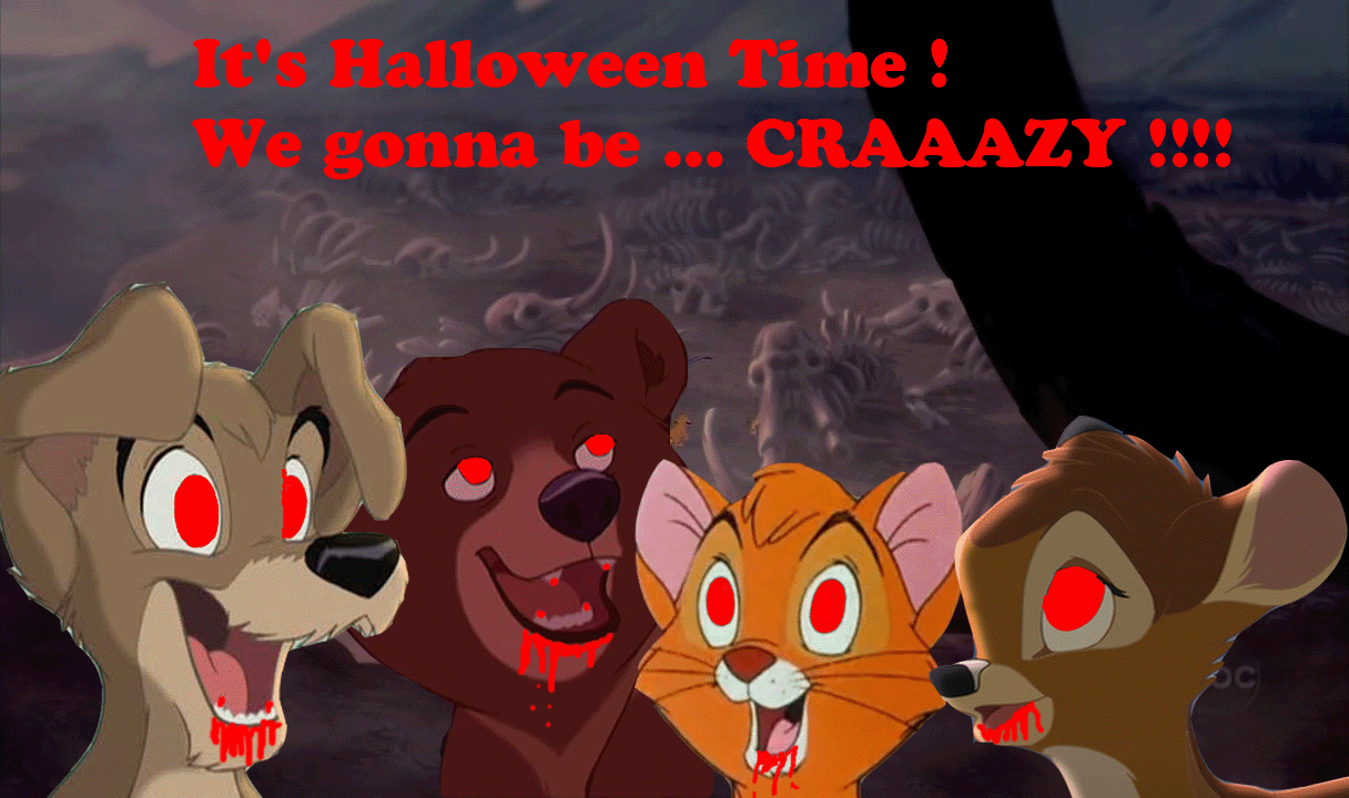 It's Halloween Time