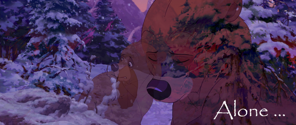 Alone ... - Kenai