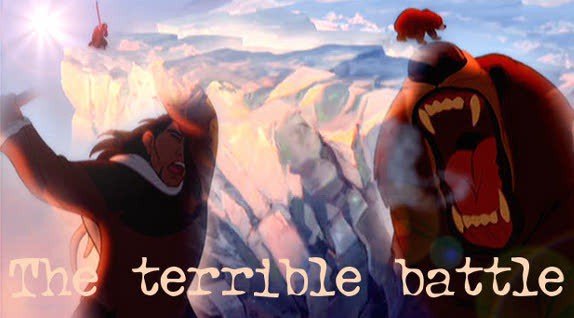 The death battle