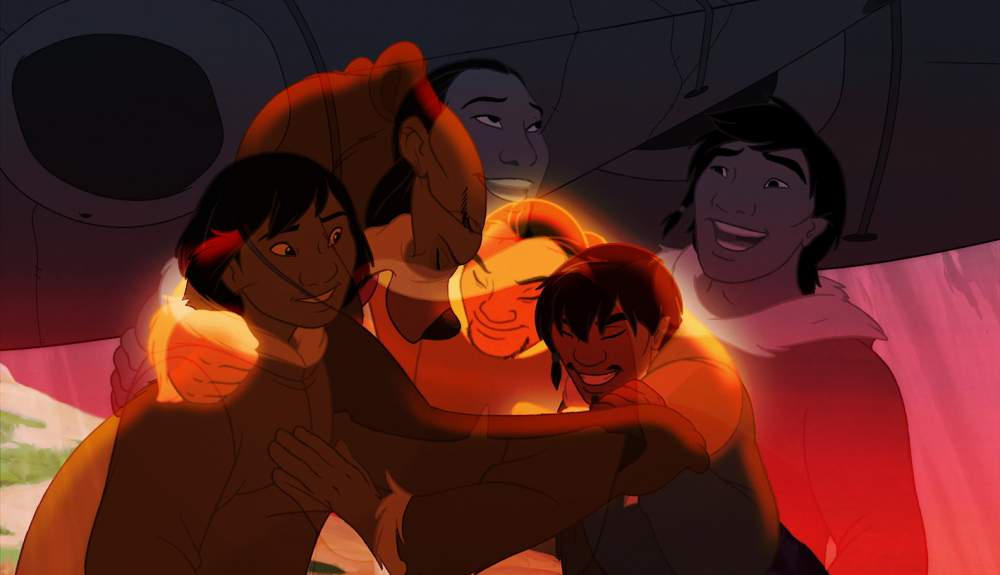 Together until the end