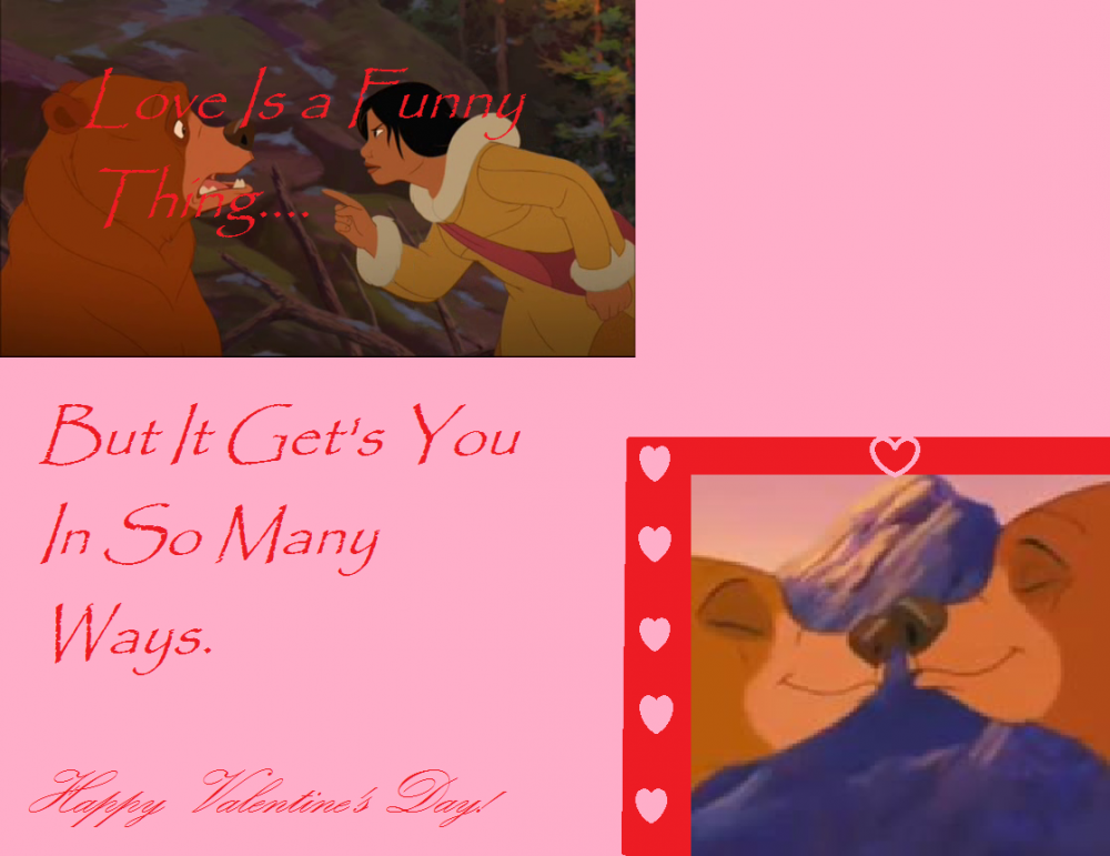Happy Valentines Day!