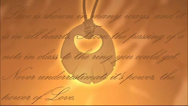 The Power Of Love