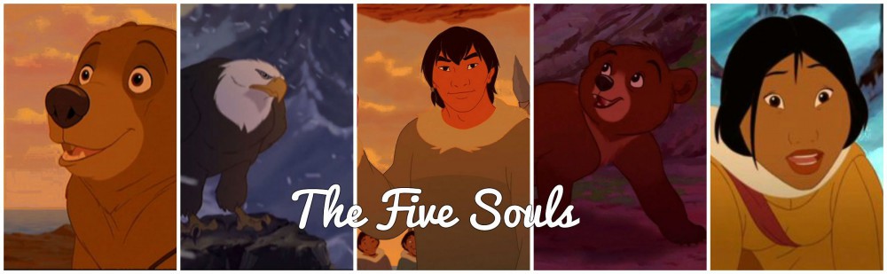 The five souls