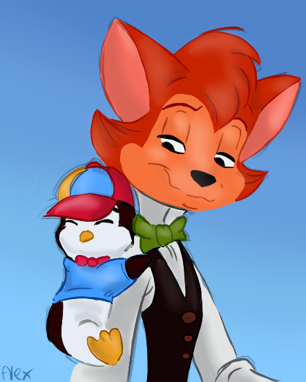 Lil hug