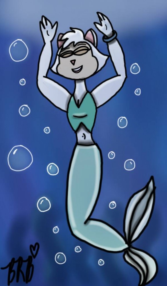 Sawyer the Mercat