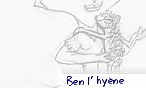 Ben l' hyène