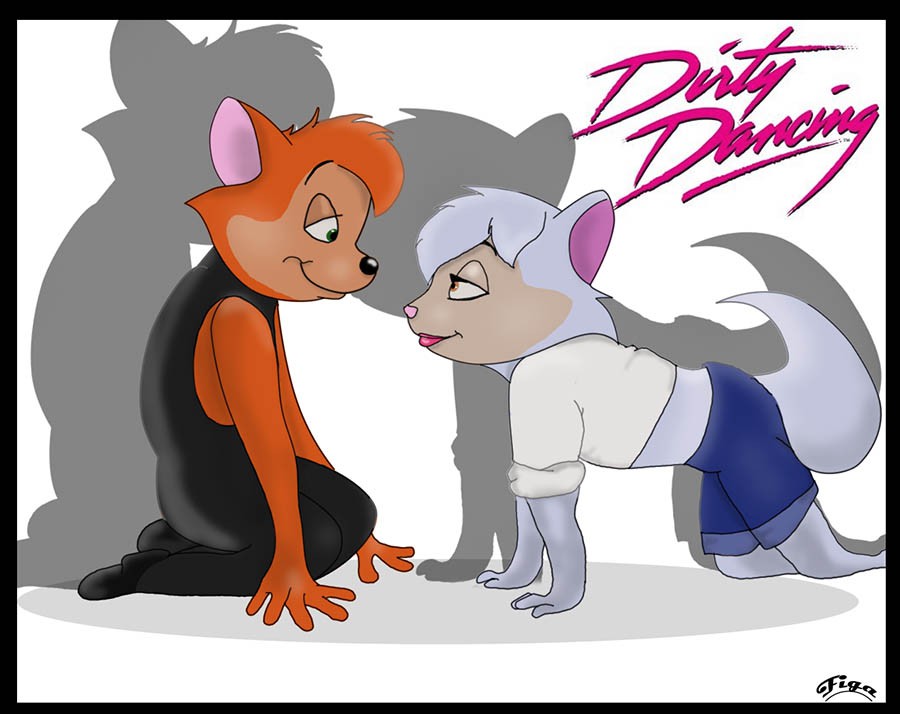 Dirty dancing revu et corrigé