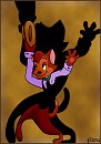Etre Danny, le chat qui chante et danse...