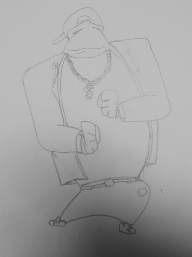 Dessin Max