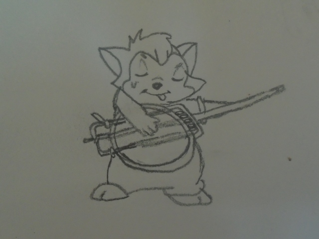 Danny dessin