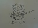 Danny dessin