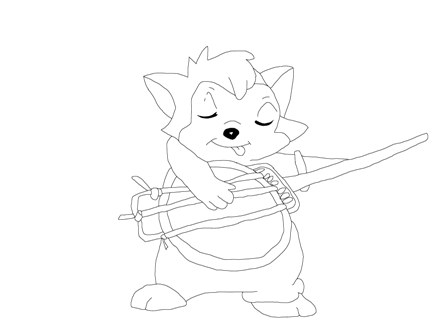 Danny dessin
