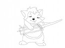 Danny dessin