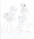 Danny et Sawyer Babysitters