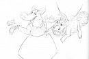 10 ans d'AS - crossover Dragons x Cats Don't Dance