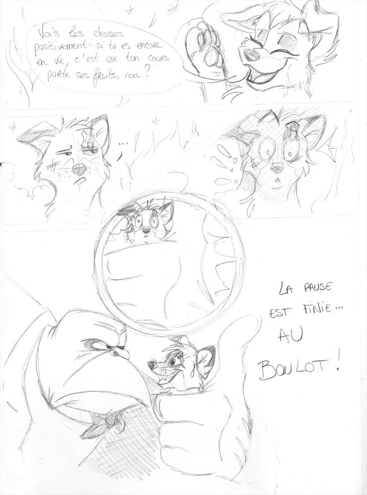 Cours de survie, rentrée 2014