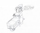 Vendeur de glace