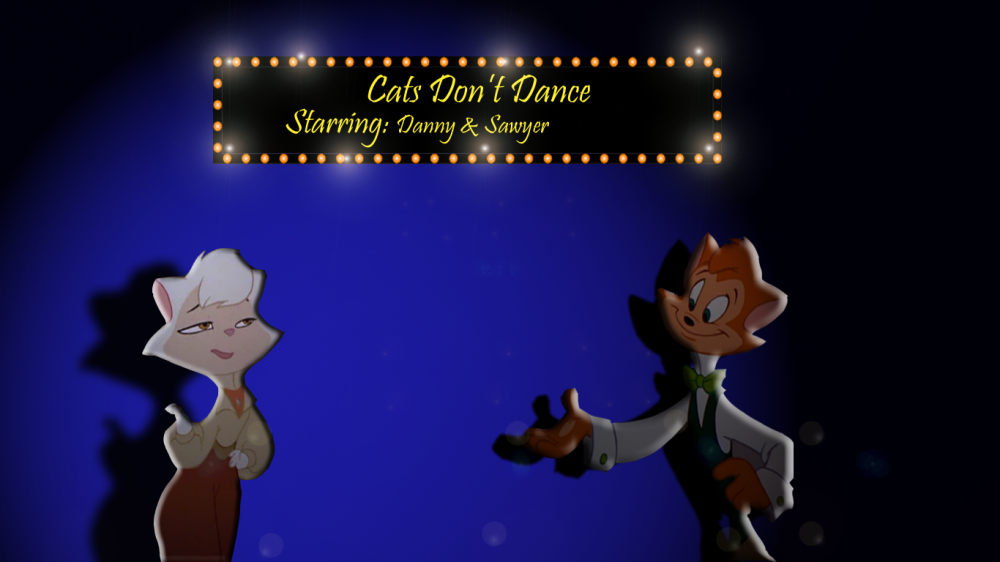 Starring: Danny & Sawyer 