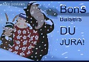 thème  premières neiges  Vacances au Jura