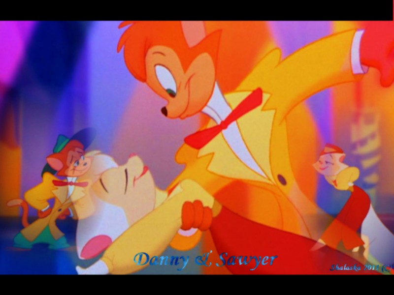 Danny & Sawyer
