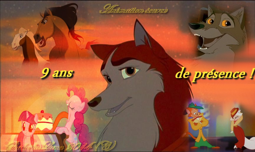 Mes 9 ans d' AS 