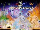 Joyeux anniversaire Animation source !