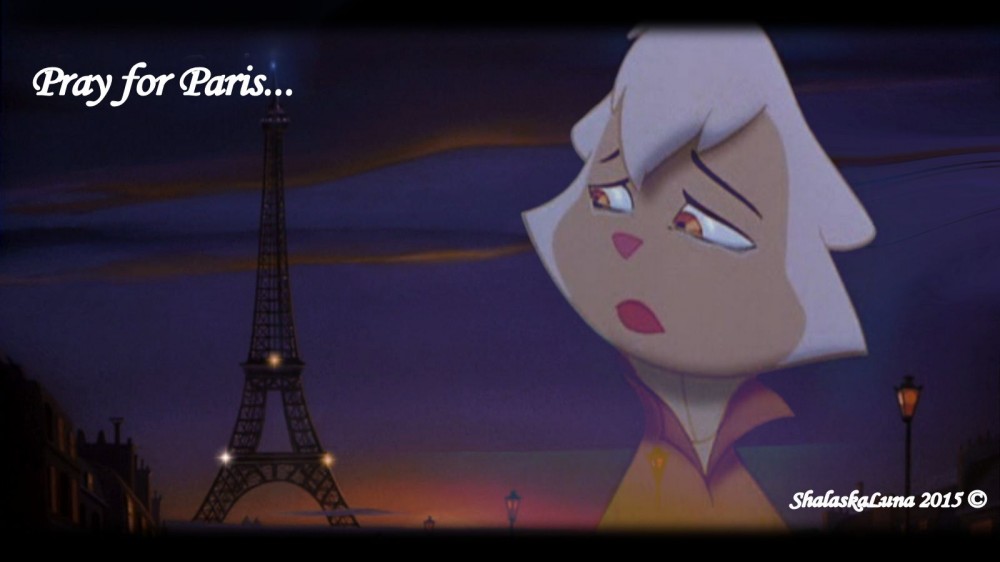 Pray for Paris